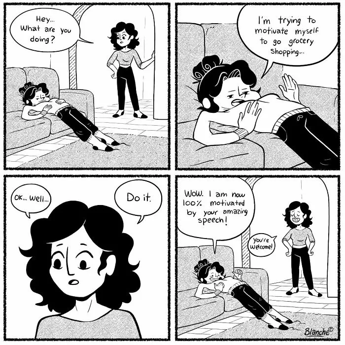 This Canadian Artist Continues To Create Comics With Unexpected Twists And Turns (18 New Pics)