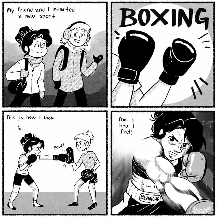 This Canadian Artist Continues To Create Comics With Unexpected Twists And Turns (18 New Pics)