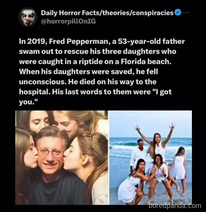 50 Terrifying Stories, Facts And Images You Don’t Want To Be Scrolling Through Before Sleep