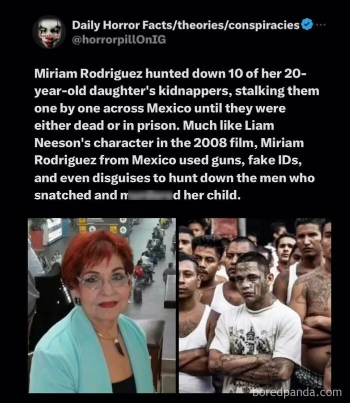 50 Terrifying Stories, Facts And Images You Don’t Want To Be Scrolling Through Before Sleep
