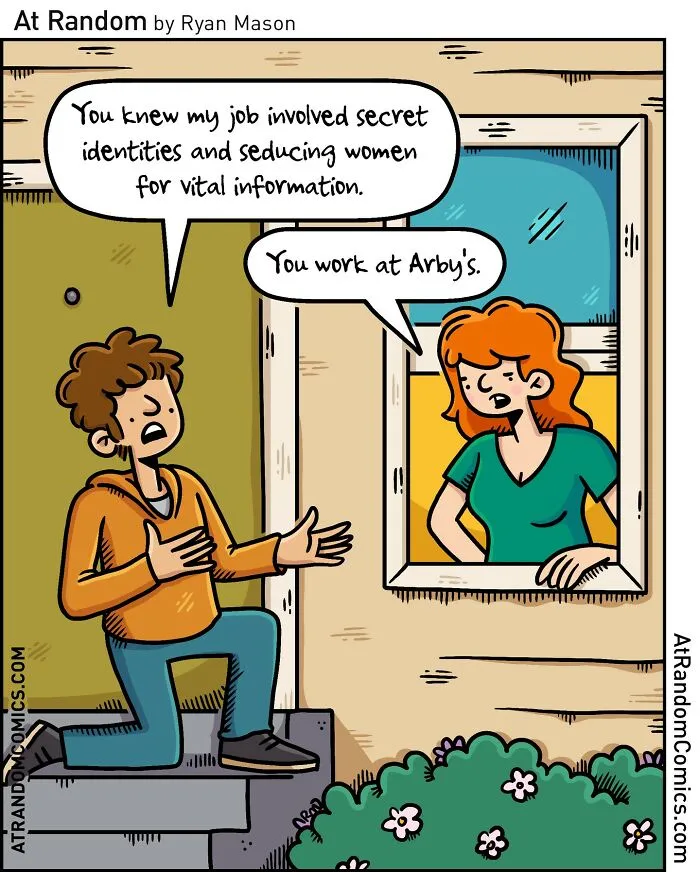 "Secret Identities"