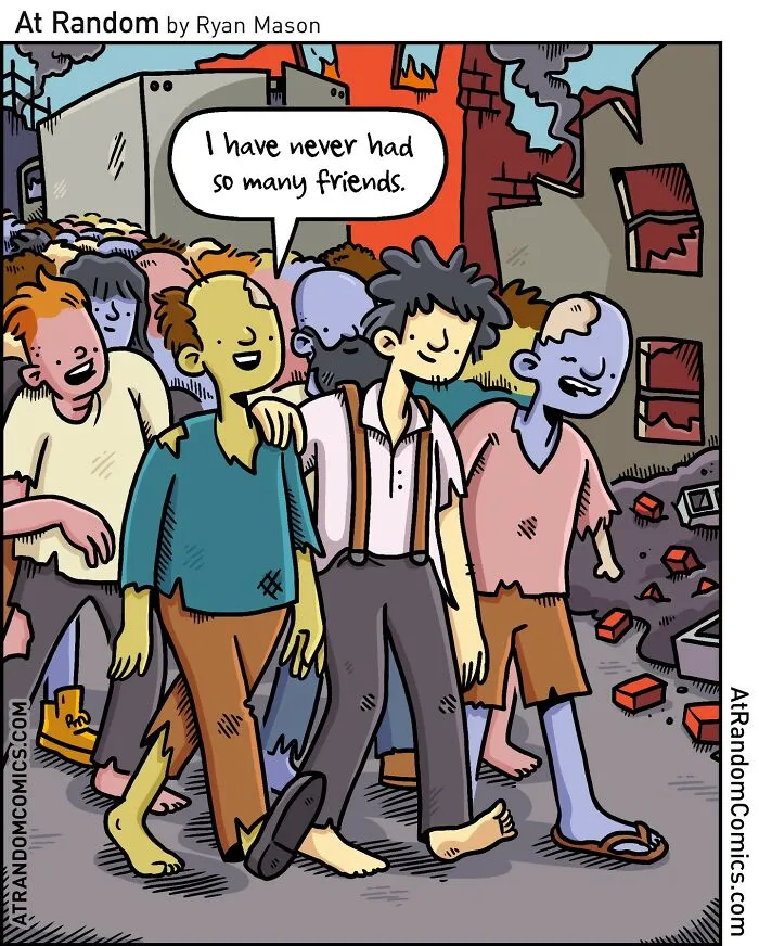 "Friendly Hoard"
