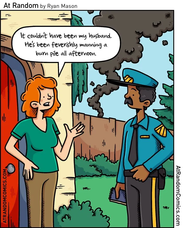 "Burn Pile"