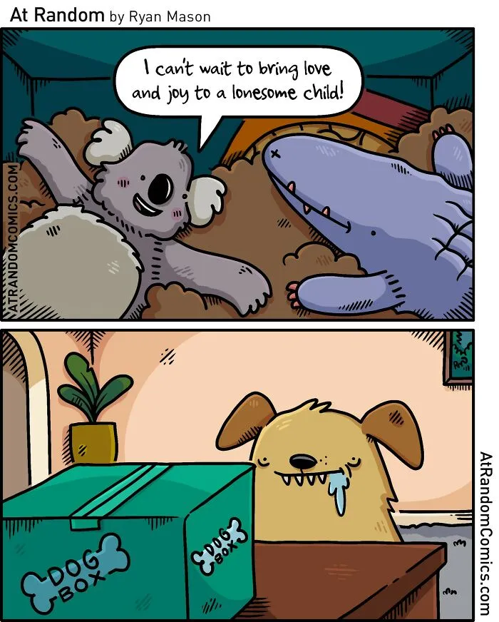 "Dog Box"