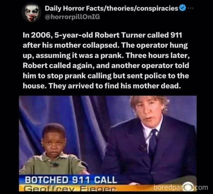 50 Terrifying Stories, Facts And Images You Don’t Want To Be Scrolling Through Before Sleep