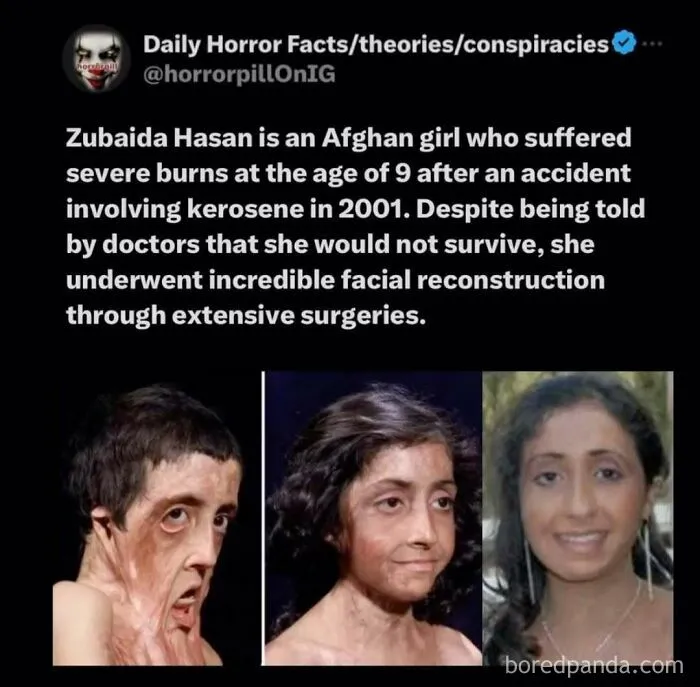 50 Terrifying Stories, Facts And Images You Don’t Want To Be Scrolling Through Before Sleep