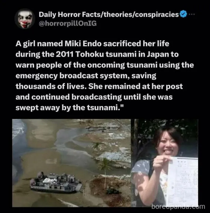 50 Terrifying Stories, Facts And Images You Don’t Want To Be Scrolling Through Before Sleep