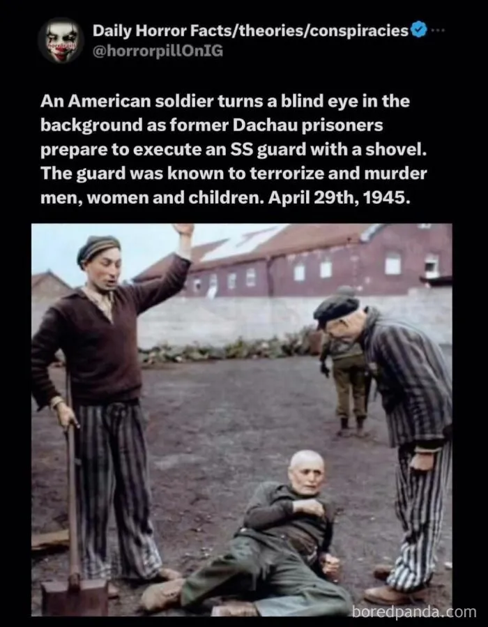 50 Terrifying Stories, Facts And Images You Don’t Want To Be Scrolling Through Before Sleep