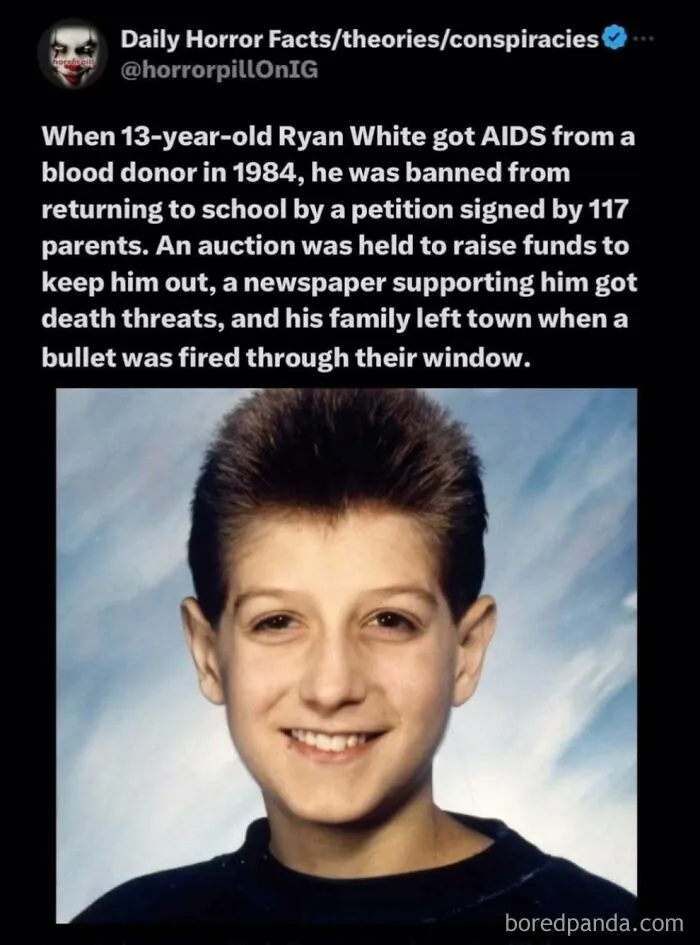 50 Terrifying Stories, Facts And Images You Don’t Want To Be Scrolling Through Before Sleep