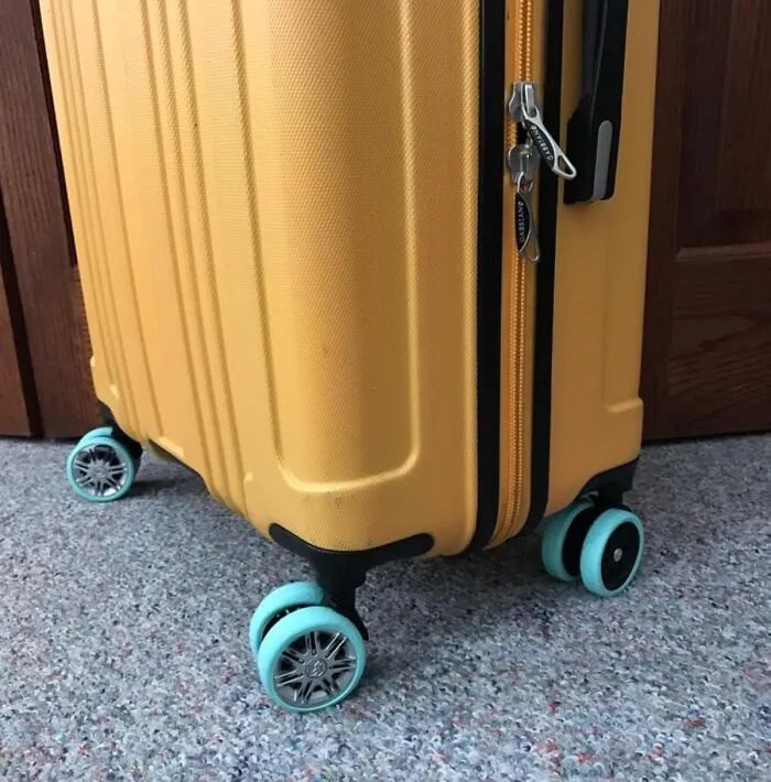 Protecting Your Clean Clothes From All The Questionable Things Your Luggage Wheels Have Rolled Over Is A Game-Changer With <a Style="Display:inline;" Href="Https://Www.amazon.com/Awinner-Pack-Luggage-Wheels-Covers/Dp/B0cntfhr2b?ie=utf8&th=1&linkcode=ll1&tag=bpemu-20&linkid=e5e5437be3cdb52ccc288c35353fd663&language=en_us&ref_=as_li_ss_tl" Target="_blank">  <span Style="Font: Inherit; Color: #d74b1f;"> Silicone Lugagge Wheel Covers</Span>
