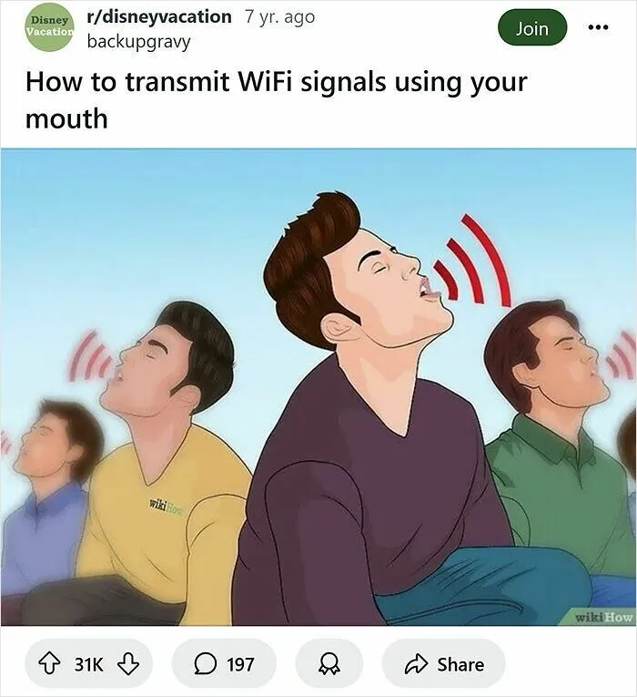“Fixed It”: 50 Hilariously Rewritten WikiHow Captions That Deserve Awards