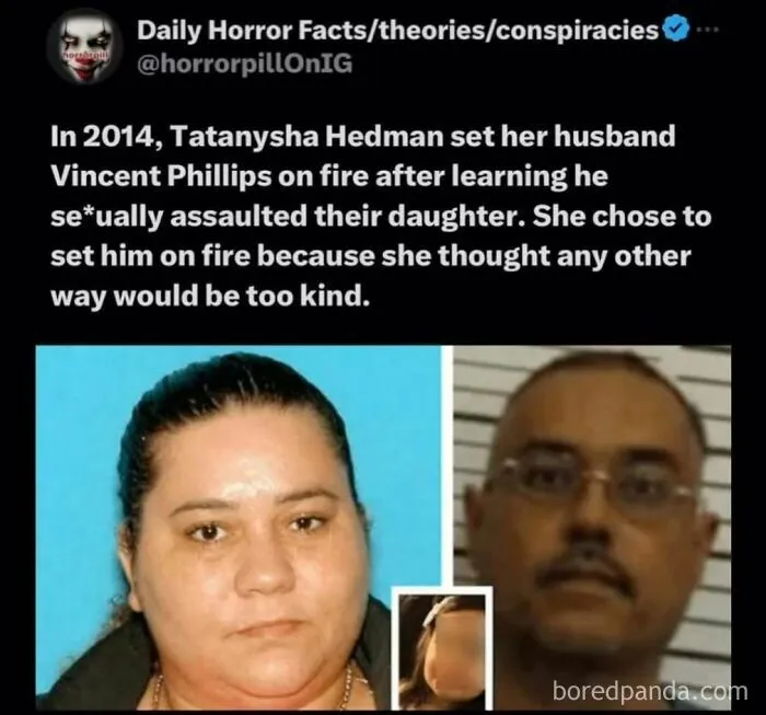 50 Terrifying Stories, Facts And Images You Don’t Want To Be Scrolling Through Before Sleep