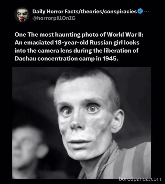 50 Terrifying Stories, Facts And Images You Don’t Want To Be Scrolling Through Before Sleep