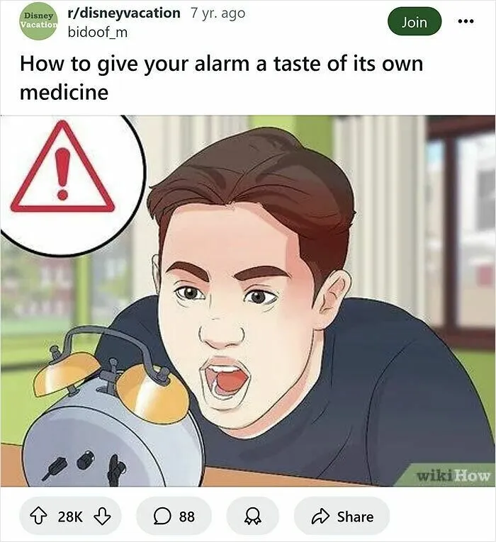 “Fixed It”: 50 Hilariously Rewritten WikiHow Captions That Deserve Awards