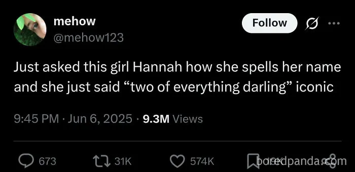 Two Of Everything Darling