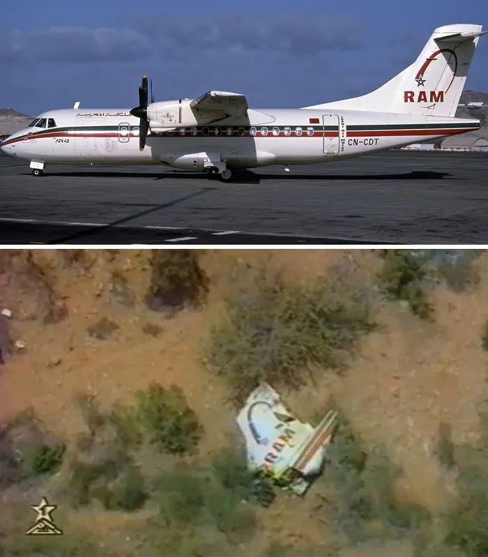Royal Air Maroc Flight 630
