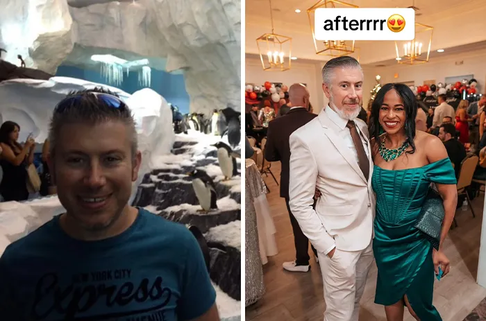 45 Comparison Pics That Show The Black Wife Effect Is Real