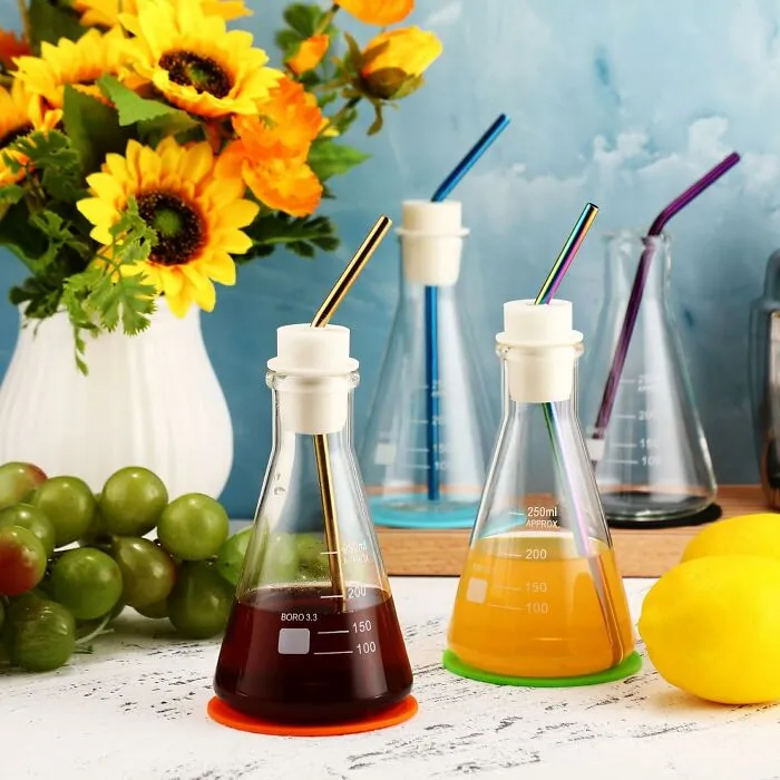 Sip Your Favorite Beverage And Pretend You're Conducting A Very Important, Delicious Experiment With <a Style="Display:inline;" Href="Https://Www.amazon.com/Copkim-Chemistry-Drinking-Scientific-Cocktails/Dp/B0chdn6rdy?crid=33dbigq9kdddl&dib=eyj2ijoimsj9.a0xnuw6gmgrhv-U_3vwukbimh7wqctwgnpdn3hqybwd6mmthrduyhxn7_azky_qd2tc8xjpgzltk8q35fmutvp4xmtc7j9jigudhhkljscoj62ey4h4jddx8xzfdqgcyosuigwkswunnxgzlgi2od5mveznzsi1byo8ebvgvol_cqsg8njqthmqqzahnx6ttrfseawfc1tbaovb4wsihjcqjjrximd_aepdf2bgnz_w.hsunknqty8rqjqdr-Xku5muabur1ejsyqvvfssgwwnc&dib_tag=se&keywords=science%2bbeaker%2bdrinkware&qid=1753438556&sprefix=science%2bbeaker%2bdrinkware%2caps%2c168&sr=8-3&th=1&linkcode=ll1&tag=bpbobcat-20&linkid=71fa2044afabfefd648e7f76eb585309&language=en_us&ref_=as_li_ss_tl" Target="_blank">  <span Style="Font: Inherit; Color: #d74b1f;"> Chemistry Flask Drinking Glasses</Span>