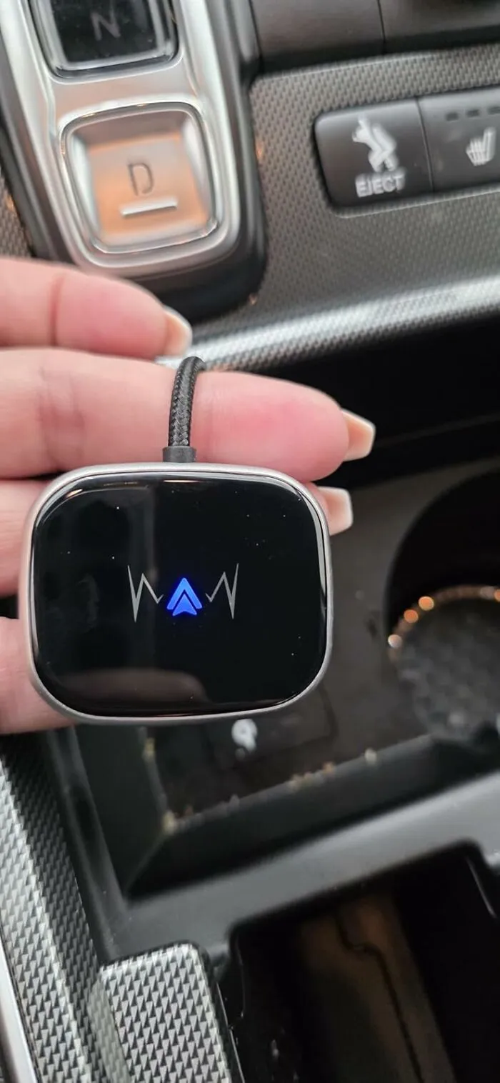 Your Car And My Phone Are Now In A Healthy, No-Strings-Attached Relationship Thanks To This <a Style="Display:inline;" Href="Https://Www.amazon.com/Wireless-Carplay-Adapter-iPhone-Easily-Connectivity/Dp/B0dm8mp2ml?ie=utf8&th=1&linkcode=ll1&tag=bpsalmon-20&linkid=72c83c6dcbc146d077cfdc2f4d39d90d&language=en_us&ref_=as_li_ss_tl" Target="_blank">    <span Style="Font: Inherit; Color: #d74b1f;"> Wireless Carplay Adapter</Span>