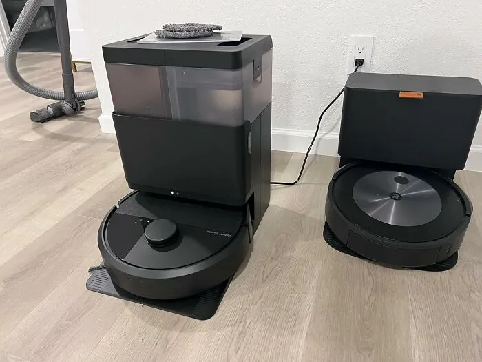 The <a Style="Display:inline;" Href="Https://Www.amazon.com/Irobot-Roomba-Combo-Vacuum-Autowash/Dp/B0dpnkvfvw?ie=utf8&linkcode=ll1&tag=bpsalmon-20&linkid=165a1e683a602158dddd468dd9f9f150&language=en_us&ref_=as_li_ss_tl" Target="_blank">    <span Style="Font: Inherit; Color: #d74b1f;"> Irobot Roomba Plus</Span> Is A Robot That Vacuums The House And Takes Out Its Own Trash, Which Is Honestly More Than Some Roommates Do