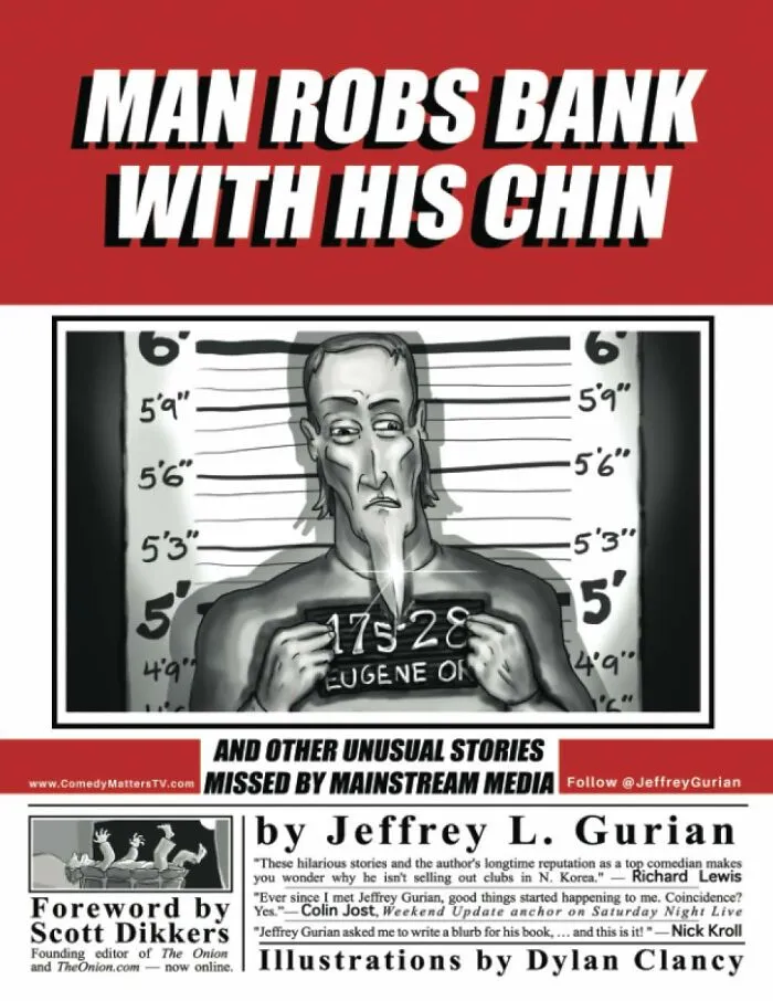  The Important News Stories That Were Probably Buried By Some Boring Political Scandal Can Finally Get The Attention They Deserve In <a Style="Display:inline;" Href="Https://Www.amazon.com/Man-Robs-Bank-His-Chin/Dp/1735442623?crid=o484k842fuk8&dib=eyj2ijoimsj9.1p_dgvhyiuhvgycvqovloivvltwoi6zftog6h0nso5nbmphlt0uzxubp9wn8arfopbp384san57_ruoau32z8nctob6od_bg6k-Grhzbwri.qjm7fvlagav70n2tvaae_b6cq6u6bln2qnyr4av7mji&dib_tag=se&keywords=weird+books&qid=1752751231&sprefix=weird+boo%2caps%2c186&sr=8-242-Spons&xpid=yuowanjqcybwp&sp_csd=d2lkz2v0tmftzt1zcf9hdgzfbmv4da&psc=1&linkcode=ll1&tag=bphedgehog-20&linkid=277663f1ad7400b213a285740a4ff11b&language=en_us&ref_=as_li_ss_tl" Target="_blank">  <span Style="Font: Inherit; Color: #d74b1f;"> Man Robs Bank With His Chin: And Other Unusual Stories Missed By Mainstream Media </Span>
