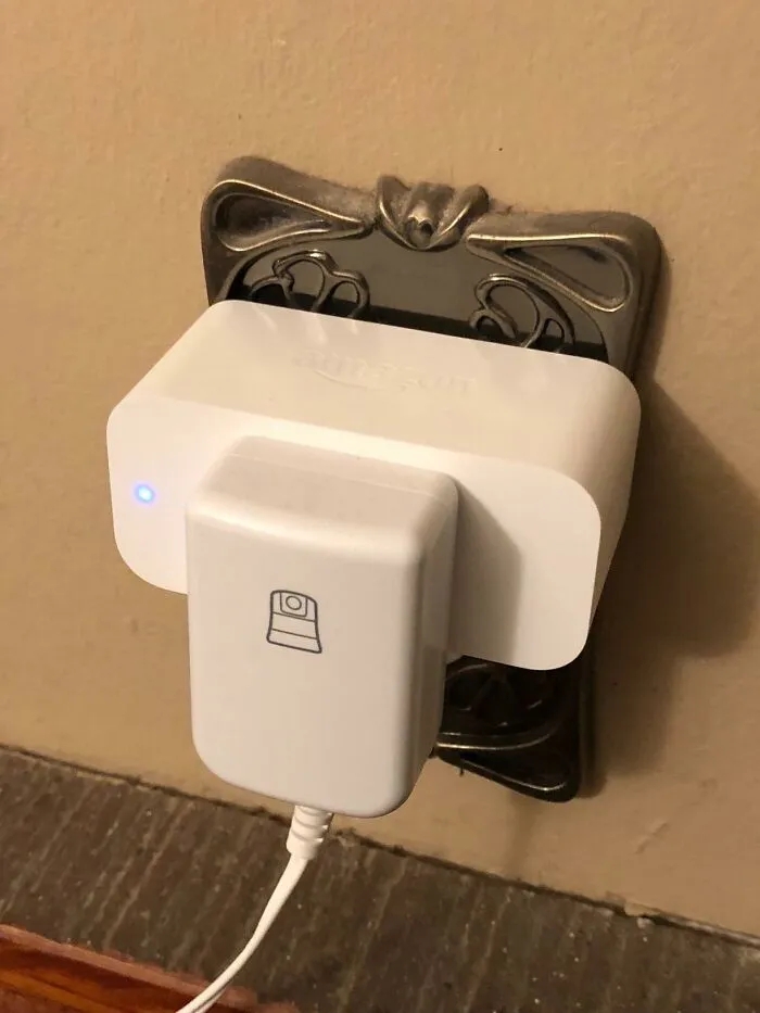 An <a Style="Display:inline;" Href="Https://Www.amazon.com/Amazon-Smart-Plug-Works-With-Alexa/Dp/B089dr29t6?ie=utf8&th=1&linkcode=ll1&tag=bpsalmon-20&linkid=bb4022e25b48516eaf7b909edf49d0dc&language=en_us&ref_=as_li_ss_tl" Target="_blank">    <span Style="Font: Inherit; Color: #d74b1f;"> Amazon Smart Plug</Span> Lets You Turn Off That One Light You Forgot About Without Having To Get Out Of Your Perfectly Warm Blanket Cocoon