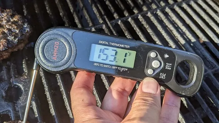 No More Guessing Games At Dinner, This <a Style="Display:inline;" Href="Https://Www.amazon.com/Ammzo-Thermometer-Grilling-Waterproof-Backlight/Dp/B09c32dyv1?ie=utf8&th=1&linkcode=ll1&tag=bpsparrow-20&linkid=8e1a0d22bed9387e3ce7fbc512ea5293&language=en_us&ref_=as_li_ss_tl" Target="_blank">    <span Style="Font: Inherit; Color: #d74b1f;"> Digital Meat Thermometer </Span> Ensures Your Chicken Isn't A Biohazard And Your Steak Is Perfect