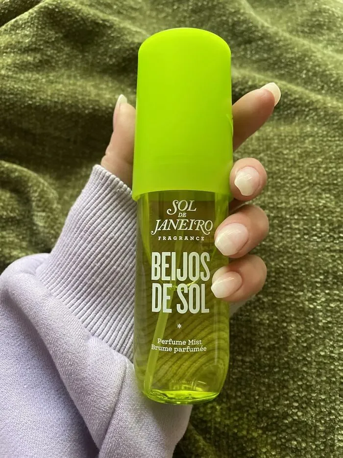 You Can Finally Smell Like The Tropical Vacation You've Been Putting Off For The Last Three Years With A Spritz Of <a Style="Display:inline;" Href="Https://Www.amazon.com/Sol-Janeiro-Brazilian-Crush-Fragrance/Dp/B09x3hb2br?ie=utf8&th=1&linkcode=ll1&tag=bpbutterfly-20&linkid=6c98c1e039f68427274eebc6ed07aa0e&language=en_us&ref_=as_li_ss_tl" Target="_blank">  <span Style="Font: Inherit; Color: #d74b1f;"> Sol De Janeiro Hair & Body Perfume Mist </Span>