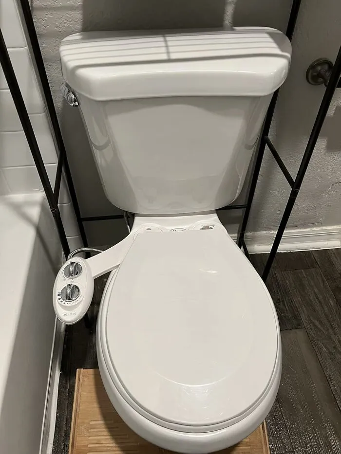 There Are Two Distinct Eras In A Person's Life: Life Before Owning A <a Style="Display:inline;" Href="Https://Www.amazon.com/Luxe-Bidet-Neo-120-Non-Electric/Dp/B00a0rhsjo?ie=utf8&th=1&linkcode=ll1&tag=bpdog-20&linkid=17795a0b3d776d32a0b130ee0a7dd05c&language=en_us&ref_=as_li_ss_tl" Target="_blank">  <span Style="Font: Inherit; Color: #d74b1f;"> Bidet Attachment </Span> And Life After