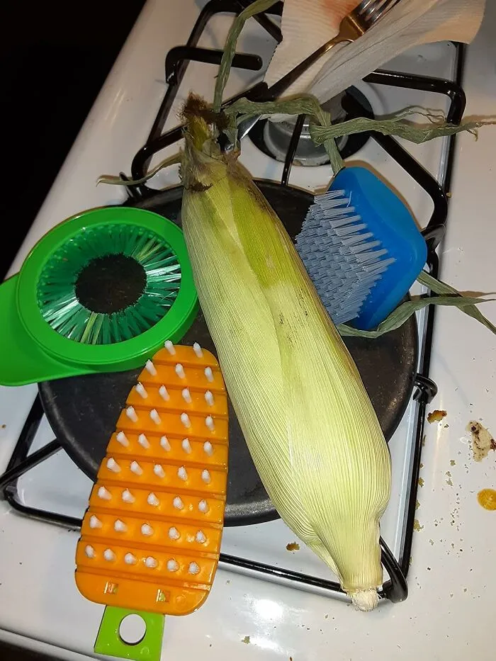 Exfoliation Is No Longer Just For Your Face Now That Your Potatoes Have A <a Style="Display:inline;" Href="Https://Www.amazon.com/Flexible-Vegetable-Brushes-Bendable-Scrubber/Dp/B08xx39mwm?ie=utf8&linkcode=ll1&tag=bptoucan-20&linkid=83ebc4acb2eeaa505bb6fb604f36348f&language=en_us&ref_=as_li_ss_tl" Target="_blank"> <span Style="Font: Inherit; Color: #d74b1f;"> Vegetable Scrub Brush Set </Span>