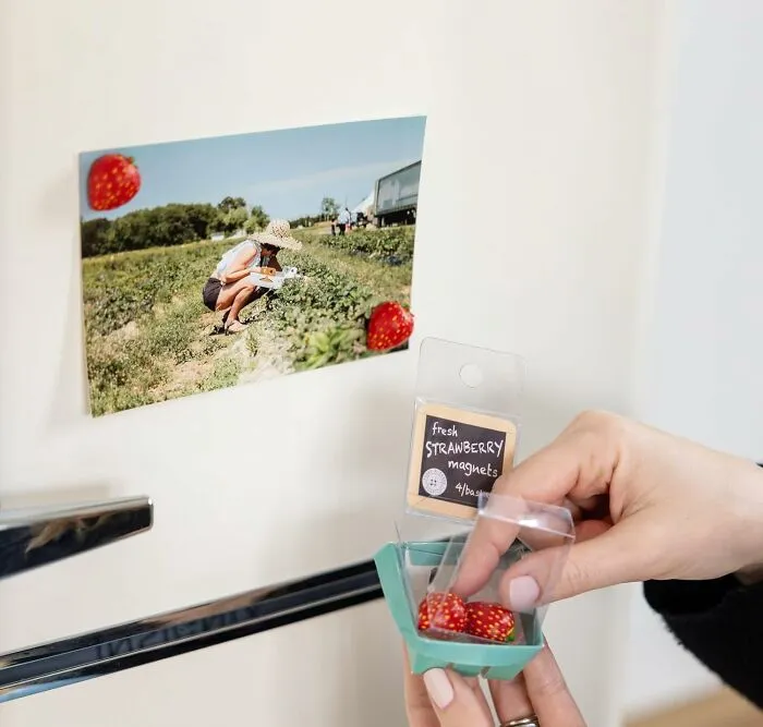 Your Fridge Deserves To Be As Cute As Your Fruit Bowl, And <a Style="Display:inline;" Href="Https://Www.amazon.com/Three-Strawberry-Perfectly-Hand-Painted-Packaging/Dp/B0d6c1mh4s?crid=kqd94d2qcf1y&dib=eyj2ijoimsj9.cg1kfj95rmdvjtqar9rpuslpjlwo0lzidnx6vsjau-Vyeizhf0psyhtixxqzkjhvb0rrijw1_ln11ph0c7ppxisptk2ggpft2puczme3z9hrgzha5gd26smc5u10bkgnnluljwzyr8q-Q3ero_lccrhrprlc_6dvjx40fnxfhwff2qsniejk-J5b2t6dwzmtlnrniy7yi6r_wjb9fsji7606tkxyivuj9qrrrwzp7diflnowt31u3ld7bpweim7crq7fknrvg1c74wfr4uzwhm-4tgrnwtcdm-Mh-Mlc5vq.bwvuun5cbr2u70zpibiekh09nr_hy5hc864hy86rs30&dib_tag=se&keywords=blueberry%2bmagnets&qid=1753437828&sprefix=blueberry%2bmagnets%2caps%2c178&sr=8-7&th=1&linkcode=ll1&tag=bpbobcat-20&linkid=0e4890b8ab0eb1f85f91e212d9e2c1e7&language=en_us&ref_=as_li_ss_tl" Target="_blank">  <span Style="Font: Inherit; Color: #d74b1f;"> Colorful Strawberry Magnets </Span> Are Here To Make It Happen