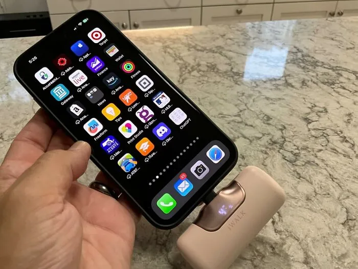 That Frantic, Bottom-Of-The-Bag Search For A Charging Cable Is A Canon Event You Can Disrupt With A <a Style="Display:inline;" Href="Https://Www.amazon.com/Iwalk-Portable-Charger-Next-Gen-Charging/Dp/B0dbhdg8vn?ie=utf8&th=1&linkcode=ll1&tag=bpcrab-20&linkid=36b36007f29aeb34880721cb0bdf4a2a&language=en_us&ref_=as_li_ss_tl" Target="_blank">    <span Style="Font: Inherit; Color: #d74b1f;"> Portable Charger</Span> That Plugs Right In