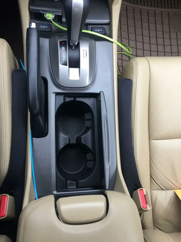 You Can Finally Stop Making Offerings Of Your Phone, Keys, And Dignity To The Car Seat Abyss With A Simple <a Style="Display:inline;" Href="Https://Www.amazon.com/Drop-Stop-Original-Patented-Filler/Dp/B00byh6c1e?ie=utf8&linkcode=ll1&tag=bpwombat-20&linkid=a721e002cb70f3eae3234c0d79fcbab7&language=en_us&ref_=as_li_ss_tl" Target="_blank">  <span Style="Font: Inherit; Color: #d74b1f;"> Car Seat Gap Filler </Span>