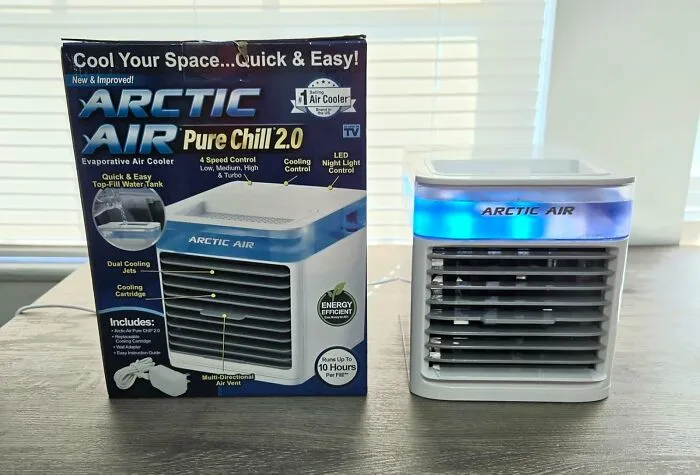 A Peaceful Treaty Has Been Reached In The Great Thermostat War And It Looks A Lot Like This <a Style="Display:inline;" Href="Https://Www.amazon.com/Ontel-Evaporative-Lightweight-Oscillating-Hydro-Chill/Dp/B09qh3vc1f?ie=utf8&th=1&linkcode=ll1&tag=bpsquid-20&linkid=6b9a66981f6443aac64011a7f32fc588&language=en_us&ref_=as_li_ss_tl" Target="_blank">  <span Style="Font: Inherit; Color: #d74b1f;"> Hydro-Chill Space Cooler </Span>