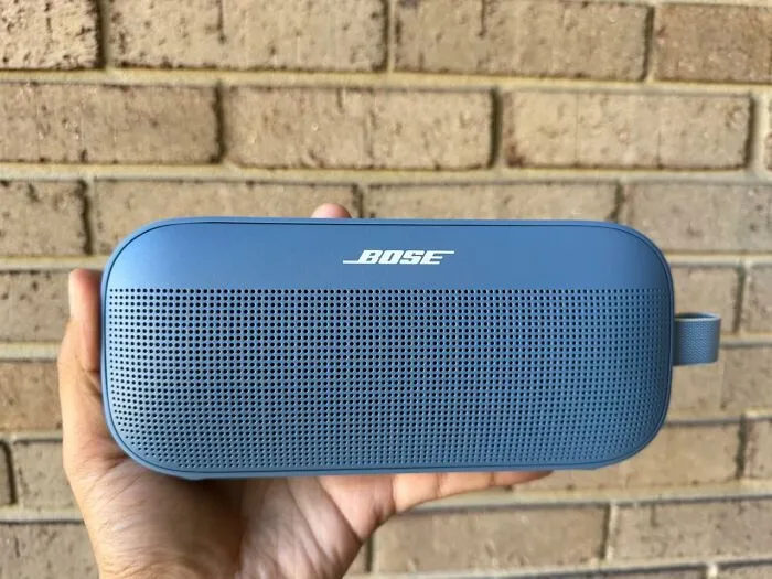 That Little Speaker On Your Phone Is Trying Its Best, But A <a Style="Display:inline;" Href="Https://Www.amazon.com/Bose-Soundlink-Bluetooth-Waterproof-Dustproof/Dp/B0d6wd2qsq?ie=utf8&th=1&linkcode=ll1&tag=bpmonkey-20&linkid=da81250610256ba2c9f39a654ba022cd&language=en_us&ref_=as_li_ss_tl" Target="_blank">  <span Style="Font: Inherit; Color: #d74b1f;"> Bose Portable Bluetooth Speaker </Span> Is What Your '90s Hip-Hop Playlist Truly Deserves