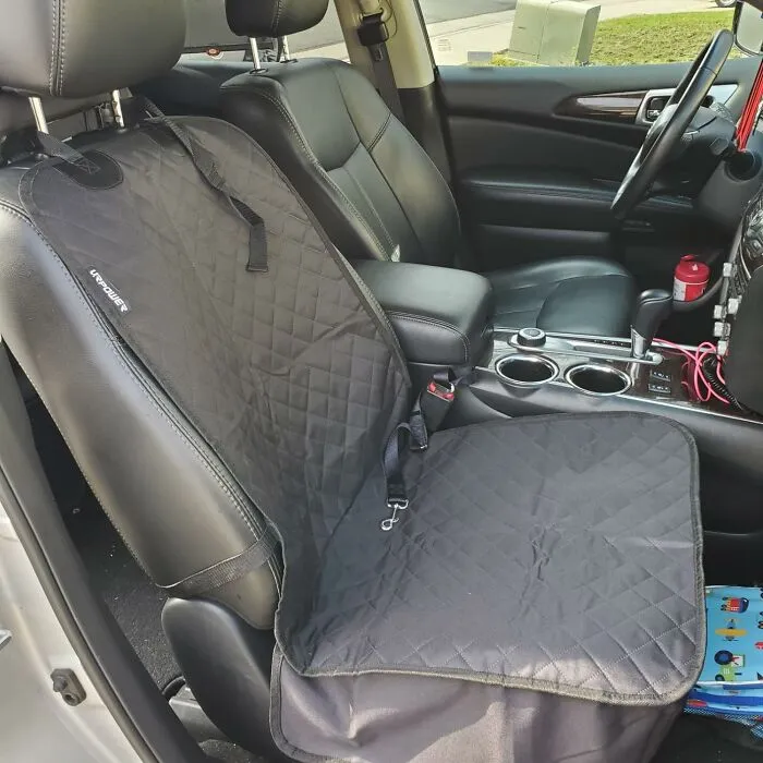 The Dog's Interior Design Choices, Which Can Best Be Described As 'Fur-Niture,' Can Finally Be Managed With A <a Style="Display:inline;" Href="Https://Www.amazon.com/Urpower-Waterproof-Protector-Elastic-Non-Slip/Dp/B01ly3a2hf?ie=utf8&th=1&linkcode=ll1&tag=bpwombat-20&linkid=350d12c42d8887267dfe17e8a310c4c6&language=en_us&ref_=as_li_ss_tl" Target="_blank">  <span Style="Font: Inherit; Color: #d74b1f;"> Seat Cover For Dogs </Span>