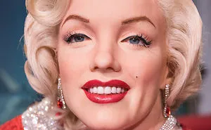 25 Celebrity Portraits I Made At Wax Museums