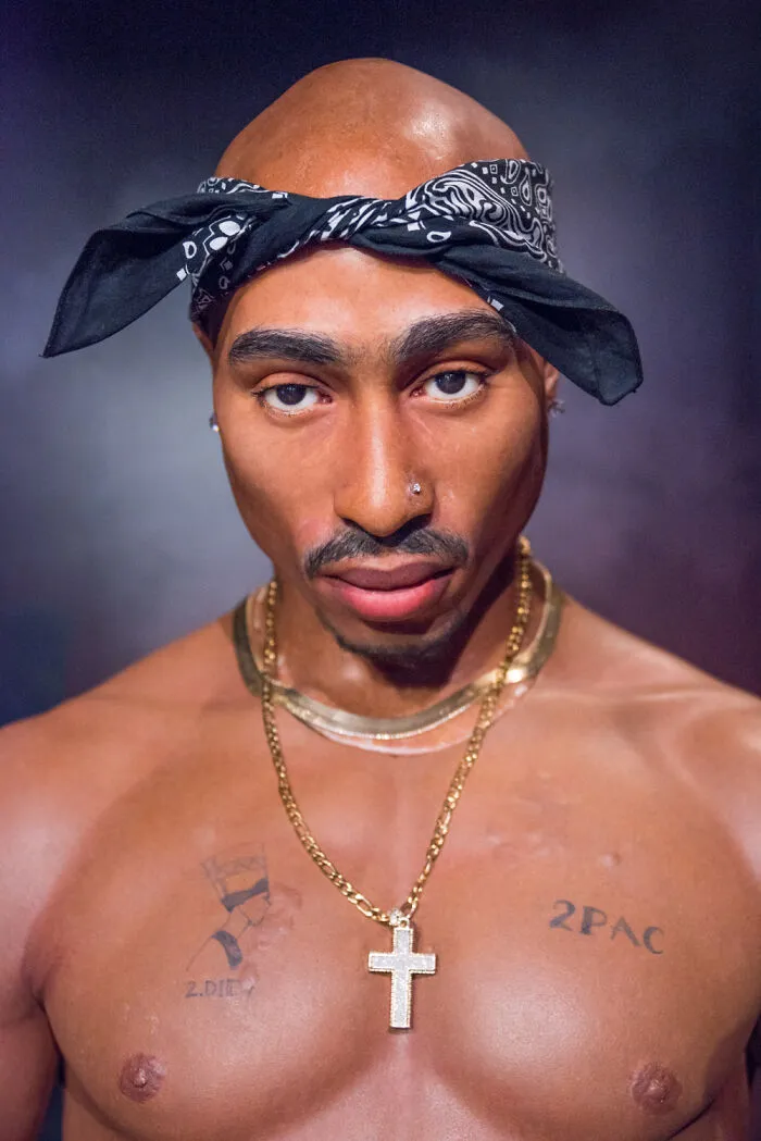 Celebrity Portrait #7626