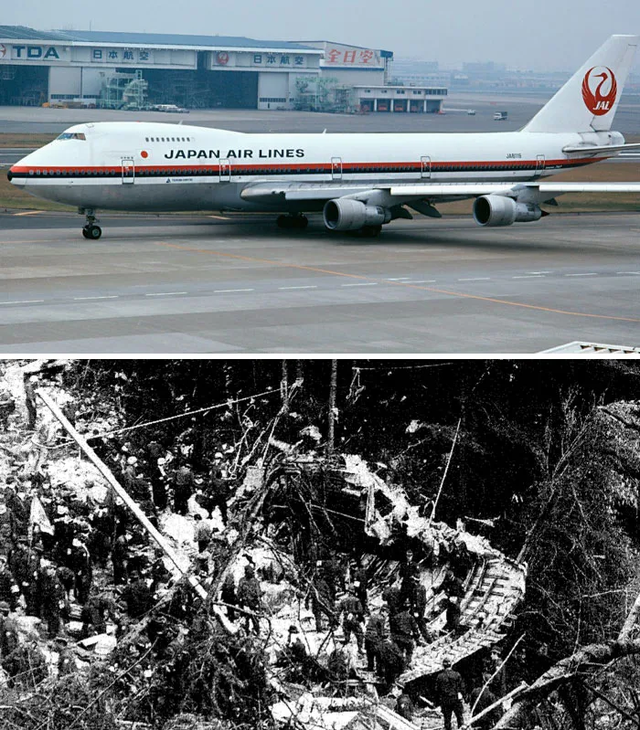 Japan Air Lines Flight 123