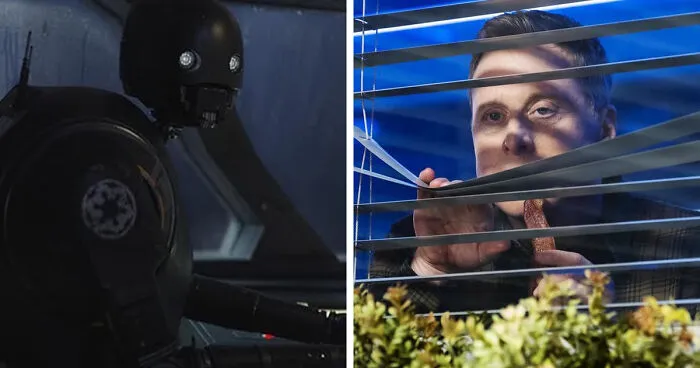 “What Was Your Mind-Blowing Moment Where You Realized ‘That's The Same Actor?!’” (27 Answers)
