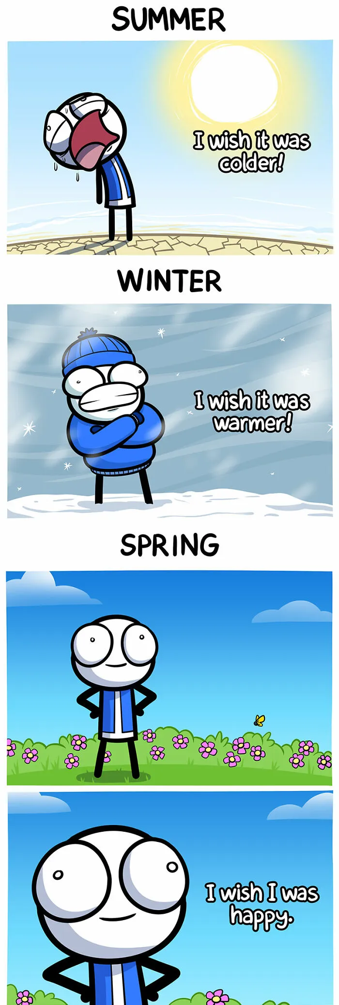 50 Red-Hot And Hilarious Summer Memes To Laugh At While You Pretend To Enjoy Being Outside