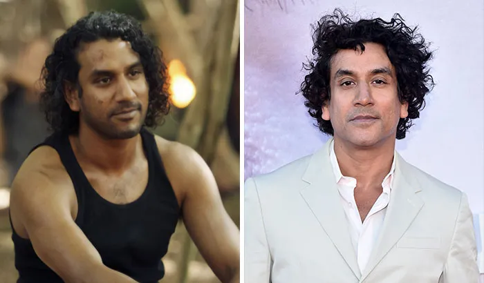 Naveen Andrews As Sayid Jarrah