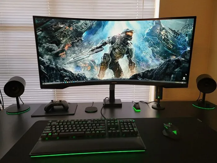 The <a Style="Display:inline;" Href="Https://Www.amazon.com/Samsung-34-Inch-Ultra-Wide-Freesync-Lc34g55twwnxza/Dp/B08mvbywgq?ie=utf8&th=1&linkcode=ll1&tag=bpsalmon-20&linkid=56b2f60db6ab2891c8ef4d599a2a6ce5&language=en_us&ref_=as_li_ss_tl" Target="_blank">    <span Style="Font: Inherit; Color: #d74b1f;"> Samsung Odyssey G5 Curved Monitor</Span> Finally Provides Definitive Proof That The World Is, In Fact, Not Flat