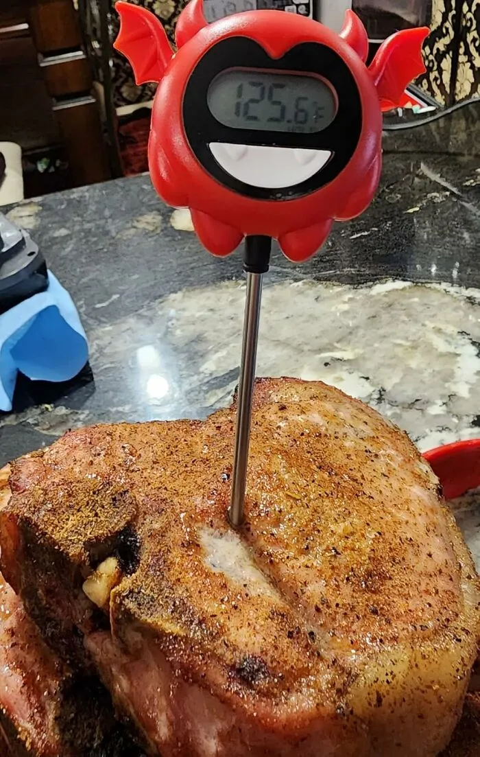 A Little Devil Will Now Personally Inform You Whether Your Chicken Has Ascended To A State Of Perfect Doneness With This <a Style="Display:inline;" Href="Https://Www.amazon.com/Hell-Done-Thermometer-Digital-Ototo/Dp/B0bl5jjk82?ie=utf8&linkcode=ll1&tag=bpbutterfly-20&linkid=bfbbe16930f9e6982993ac7f1909f64f&language=en_us&ref_=as_li_ss_tl" Target="_blank">  <span Style="Font: Inherit; Color: #d74b1f;"> Quirky Meat Thermometer </Span>