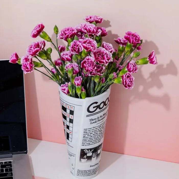 The Only Good News You'll See All Day Will Be The Flowers Sitting In Your <a Style="Display:inline;" Href="Https://Www.amazon.com/Ban-Do-Vintage-Inspired-Newspaper-Eclectic/Dp/B0ddv35733?crid=16q554ex3i1hx&dib=eyj2ijoimsj9.imacia-Ujyq5xcadildcqxstgd0ofhjt2ewzrybdhlw-Enuoupawib0spdpkpz772p3ijssykhgy0tanp0snqlmiy3pskvu8s4x7fcczj9xzbkadf-Nm3wckwmlgrstgzm4ytybs7qa3mnyk--Ynddl-Hzidto7wiop6y4m0iyhgk1woiudc3urqvjgvled_v3epmwbw4llsn1krdit5qwdvvh9mbiy9hladaadwens0a0yhjlxocv2-3on-G8jo4gjeyuoodo2gd9yp-M87uegdacpdfn0mtstpzb4uxto.4ag7hksz4aqswsklar-Ozg8oj_jhmgbfo-Ftaharkne&dib_tag=se&keywords=retro&qid=1752237684&sprefix=retr%2caps%2c223&sr=8-37&linkcode=ll1&tag=bpfrog-20&linkid=514457b9d18481d74482d1e8487a1a82&language=en_us&ref_=as_li_ss_tl" Target="_blank">  <span Style="Font: Inherit; Color: #d74b1f;"> Vintage Newspaper Vase </Span>