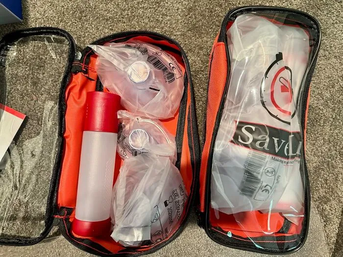 The Universally Terrifying Moment When Food Goes Down The Wrong Pipe Can Be Met With Something More Effective Than Just Frantic Back Pats With An <a Style="Display:inline;" Href="Https://Www.amazon.com/Savelix-Anti-Choking-Device-Pack-Hsa-Eligible/Dp/B0dt1zxvdz?ie=utf8&th=1&linkcode=ll1&tag=bplynx-20&linkid=a0aa492e09adc6b08042aca0da07a086&language=en_us&ref_=as_li_ss_tl" Target="_blank">  <span Style="Font: Inherit; Color: #d74b1f;"> Anti-Choking Device </Span>