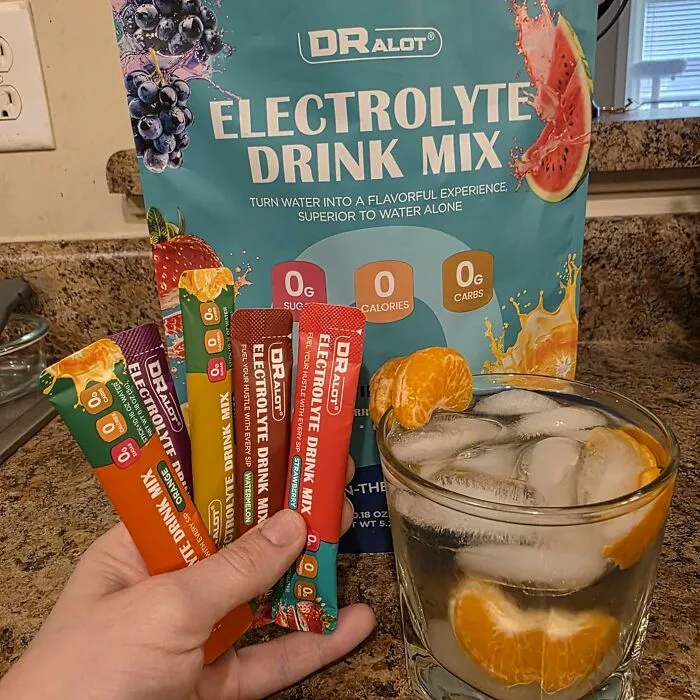 An <a Style="Display:inline;" Href="Https://Www.amazon.com/Dralot-Electrolytes-Recharge-Electrolyte-Hydration/Dp/B0dxf521b7?ie=utf8&linkcode=ll1&tag=bpsquid-20&linkid=bed13a3aa892c580f08d892533eaefbc&language=en_us&ref_=as_li_ss_tl" Target="_blank">  <span Style="Font: Inherit; Color: #d74b1f;"> Electrolyte Drink Mix </Span> Is Basically Gatorade For Grown-UPS Who Are Sweating Just From Checking The Mail