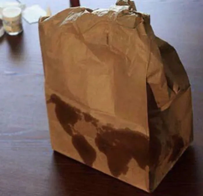 Ancient Grease Map