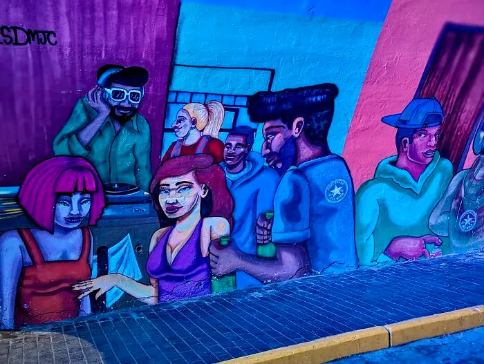 Mural