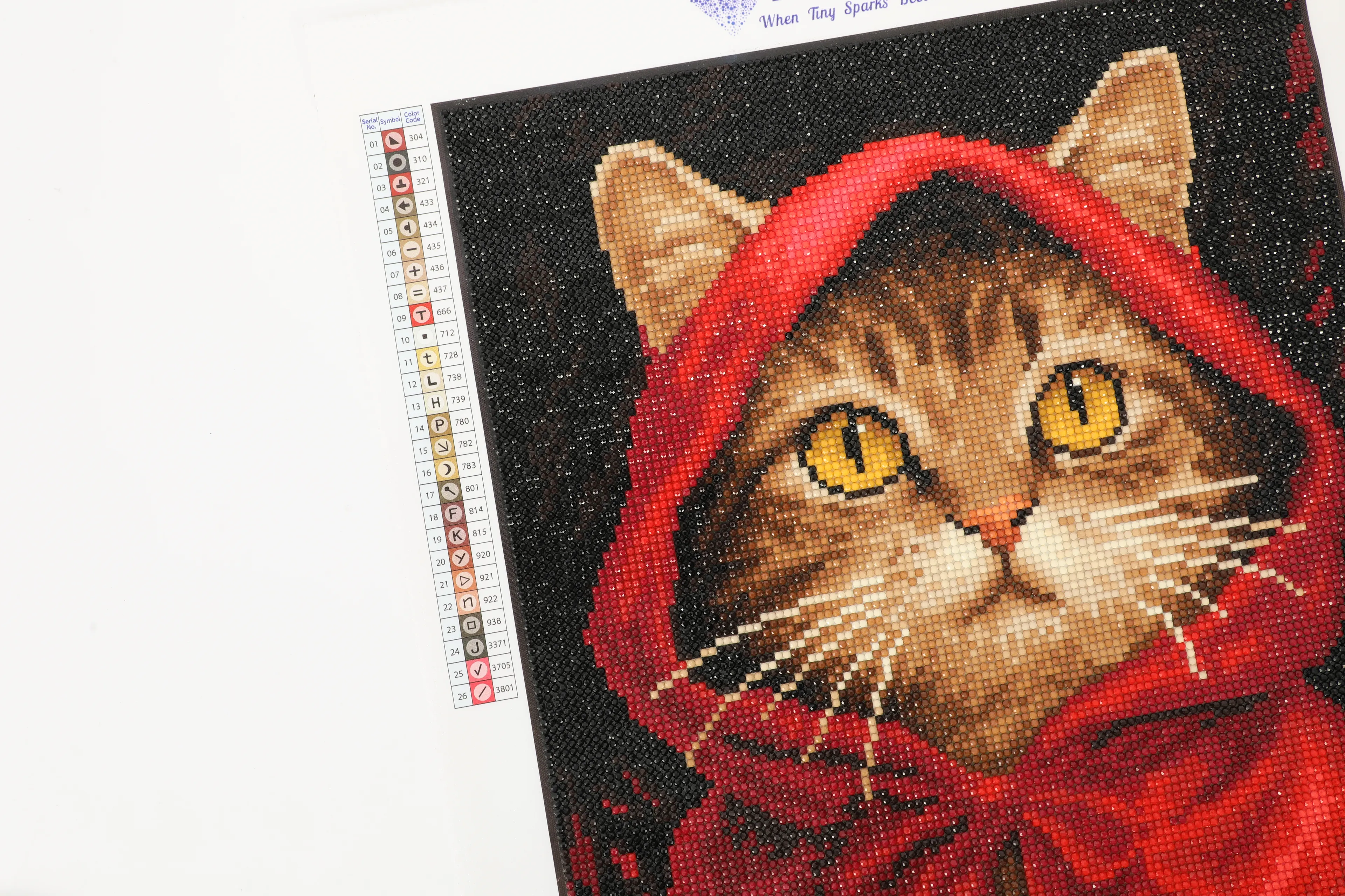 I Tried Finishing A Diamond Painting In A Week… And Shockingly, I Survived (And Finished It!)